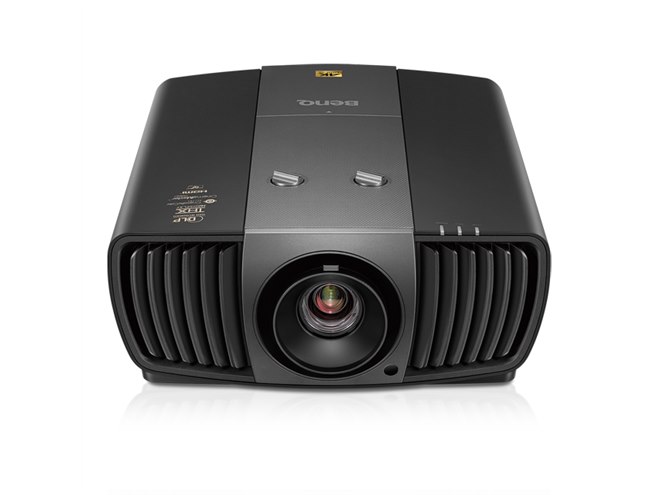 ベンキュー、THX HD認証取得の4K HDRホームシアタープロジェクター