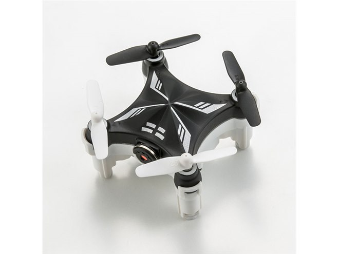 CCP、スマホでのプログラミング通りに自動飛行するトイドローン