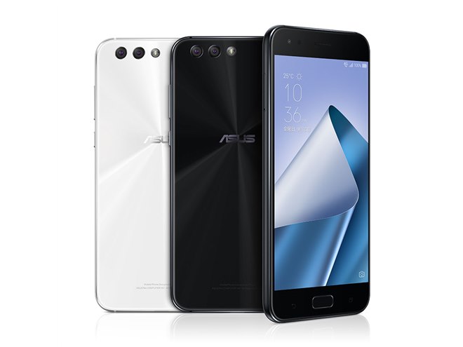 ASUS、5.5型SIMフリースマホ「ZenFone 4」を7,000円値下げ - 価格.com