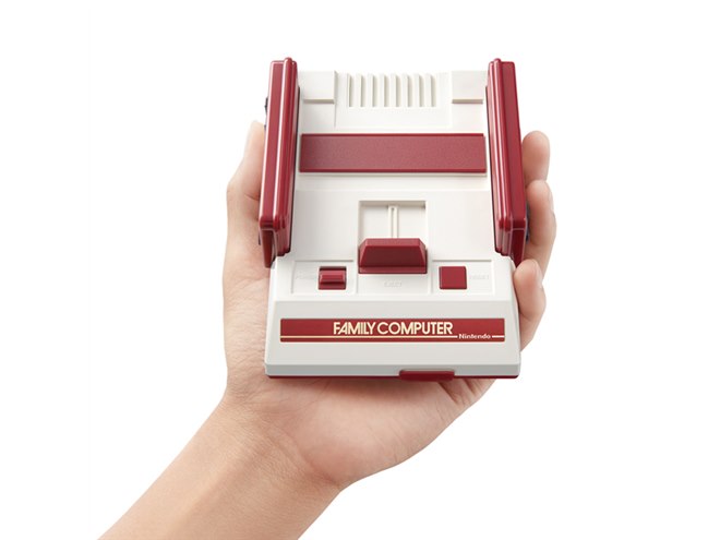 任天堂、「ミニファミコン」の店頭販売を6月28日より再開へ