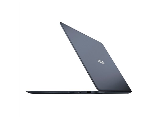 ASUS、軽量985gで512GB SSDを搭載した13.3型ノートPC「ZenBook 13