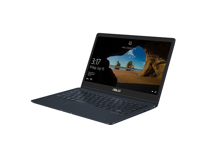 ASUS、軽量985gで512GB SSDを搭載した13.3型ノートPC「ZenBook 13