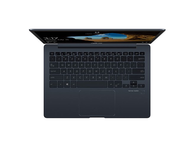 ASUS、軽量985gで512GB SSDを搭載した13.3型ノートPC「ZenBook 13