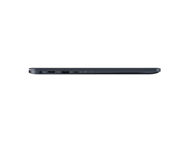 ASUS、軽量985gで512GB SSDを搭載した13.3型ノートPC「ZenBook 13