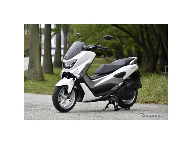 ヤマハ NMAX 試乗】都会派にはもう250スクーターは要らない…青木