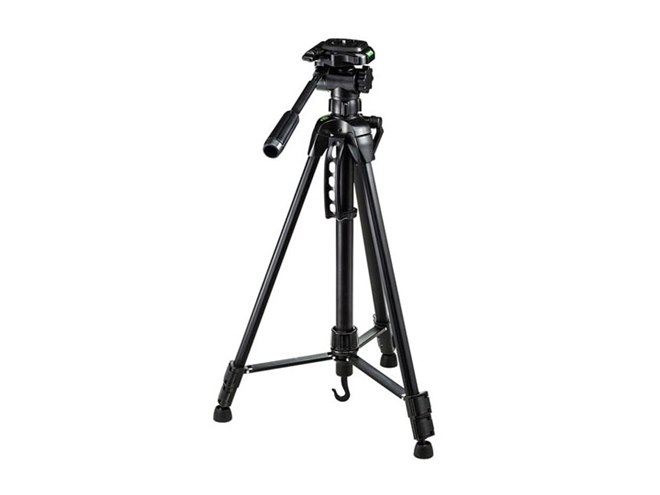 サンワ、3WAY雲台が付属したカメラ三脚「DG-CAM21」「DG-CAM22