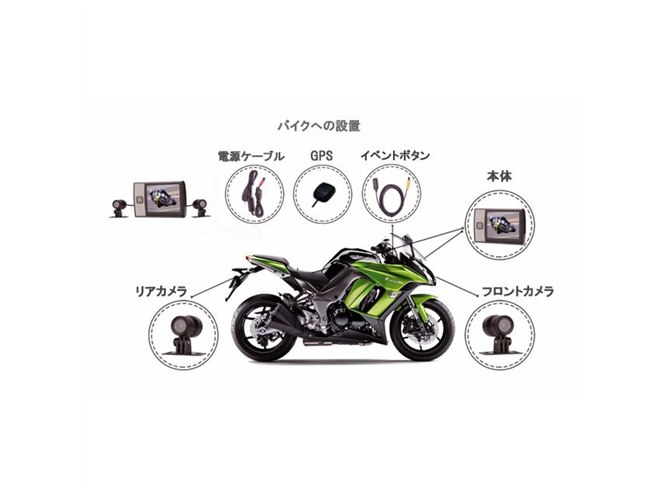 �o�C�N�p�h��2�J���������^�t��HD�h���C�u���R�[�_�[
