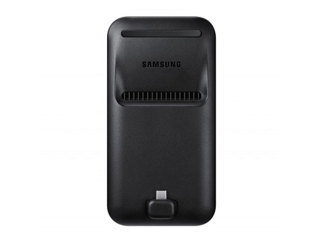 SAMSUNG - DeX Pad 美品　韓国版 サムスン、Galaxyをデスクトップで操作できるドック「DeX Pad