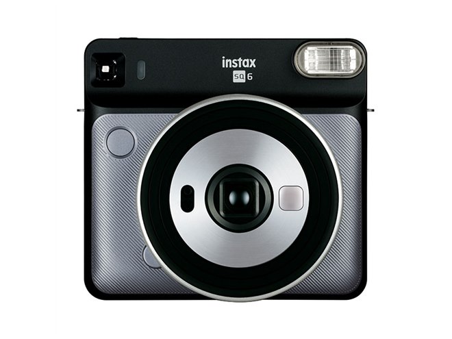 富士フイルム、スクエアフィルムに対応したチェキ「instax SQUARE SQ6」 - 価格.com