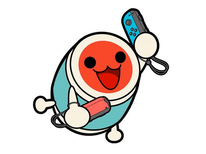 バンダイ、Nintendo Switch向け「太鼓の達人」を7月19日に発売 - 価格.com