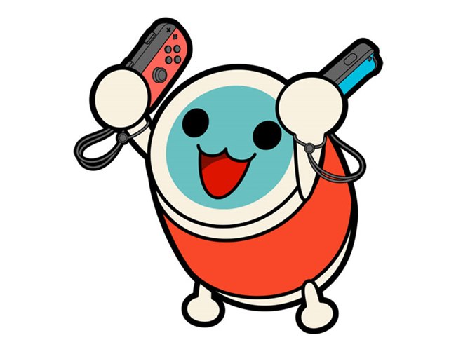バンダイ、Nintendo Switch向け「太鼓の達人」を7月19日に発売 - 価格.com