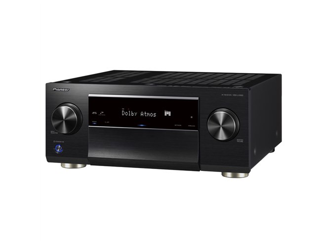 パイオニア、9chハイパワーディスクリートアンプを搭載したAV