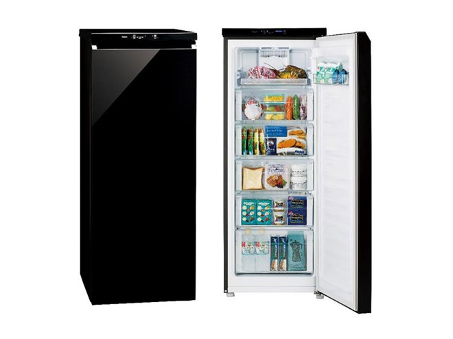 AQUA、リビングなどにも置けるファン式冷凍庫「COOL CABINET」 - 価格.com