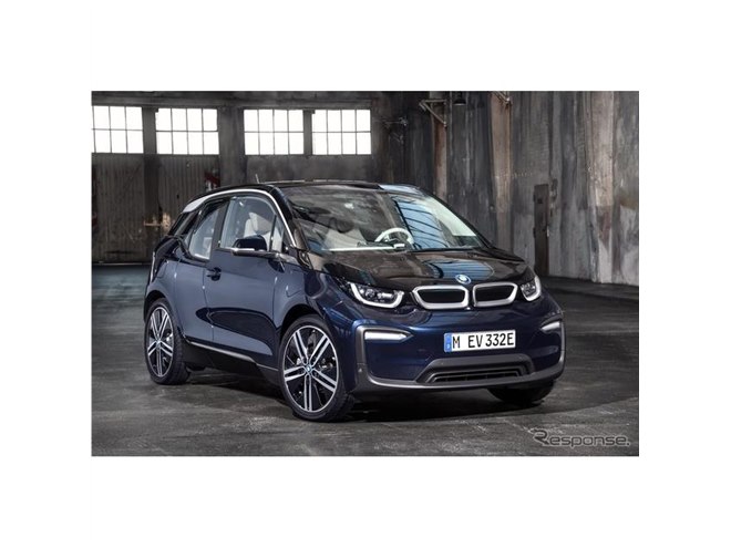 BMWグループの電動車世界販売、25万台を突破… i3 発売から4年半で達成 