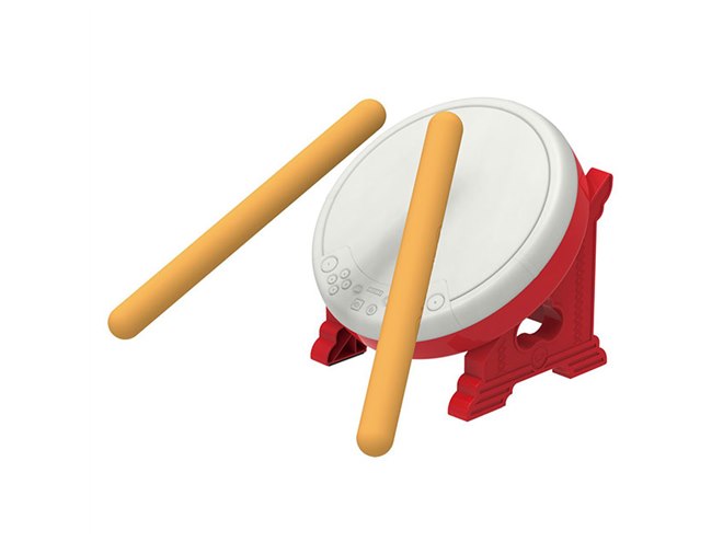 HORI、Nintendo Switch専用の太鼓コントローラーを7/19発売 - 価格.com