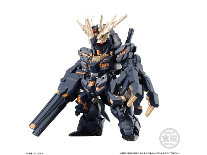 バンダイ、ガンダムF91など全6種の「FW GUNDAM CONVERGE」12弾 - 価格.com