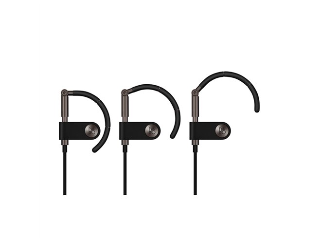 【美品】B&O Earset ワイヤレスイヤホン ブラック 付属品完備 美品】B&O Earset ワイヤレスイヤホン ブラック 付属品完備