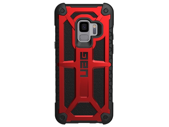 UAG、Galaxy S9/S9+用の耐衝撃ケース計4モデルの発売開始 - 価格.com