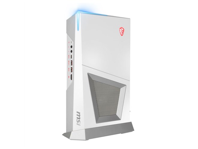 MSI、第8世代Coreを搭載したVR対応ゲーミングデスクトップPC「Trident