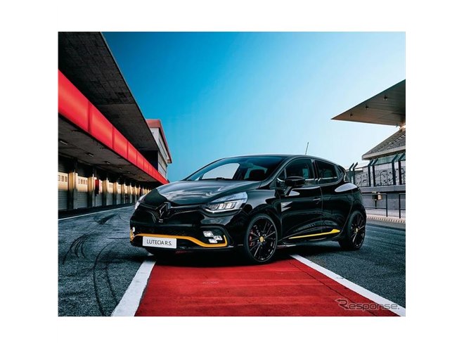 激レア！ルノーの最高級フラッグシップ「ベルサティス」 1/43 ルノー