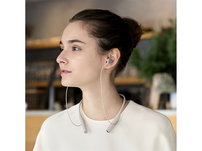 ソニー、USB Type-C/Bluetooth接続が可能なハイレゾ対応ヘッド