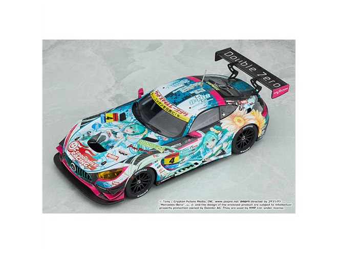 グッドスマイル 初音ミク AMG 2017 シリーズ優勝Ver. グッドスマイル 初音ミク AMG 2017 シリーズ優勝Ver.