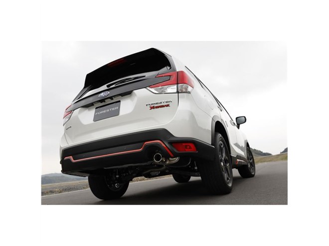 新型「スバル・フォレスター」の国内受注がスタート - 価格.com