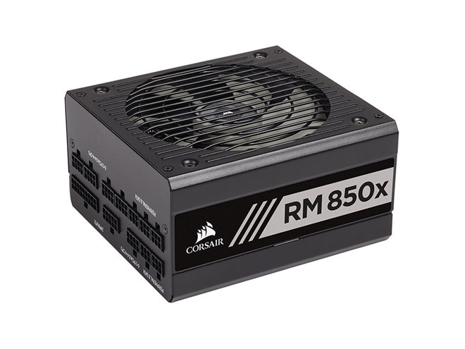 crimson163　Corsair RM850 850W 電源ユニット Amazon.co.jp: Corsair RM850 PC電源ユニット 850W 80PLUS Gold