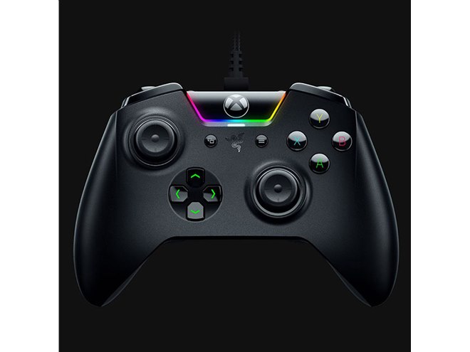 Razer、Xbox One/Windows 10専用ゲームパッド型コントローラー2