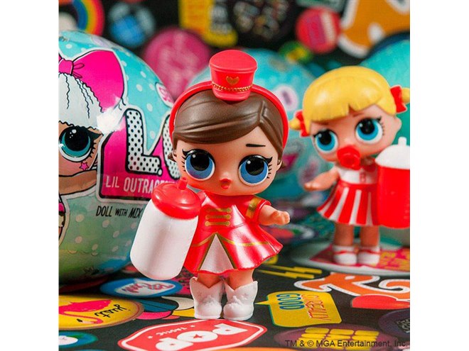 lolサプライズ 楽天市場】LOL サプライズ L.O.L. Surprise! #Hairgoals メイク