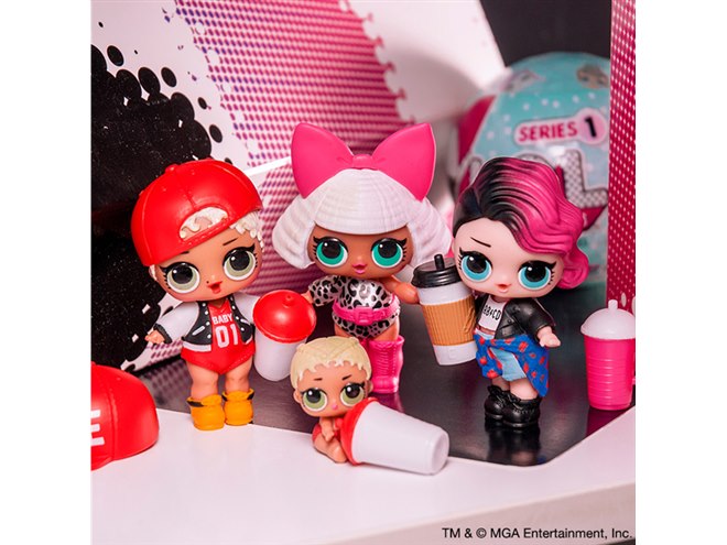 Takara Tomy - LOLサプライズ フィギュア コンプ Takara Tomy - L.O.L. SURPRISE ! エルオーエル サプライズ