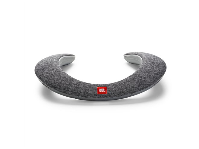 JBL、ウェアラブルスピーカー「SOUNDGEAR」シリーズに新色グレー追加