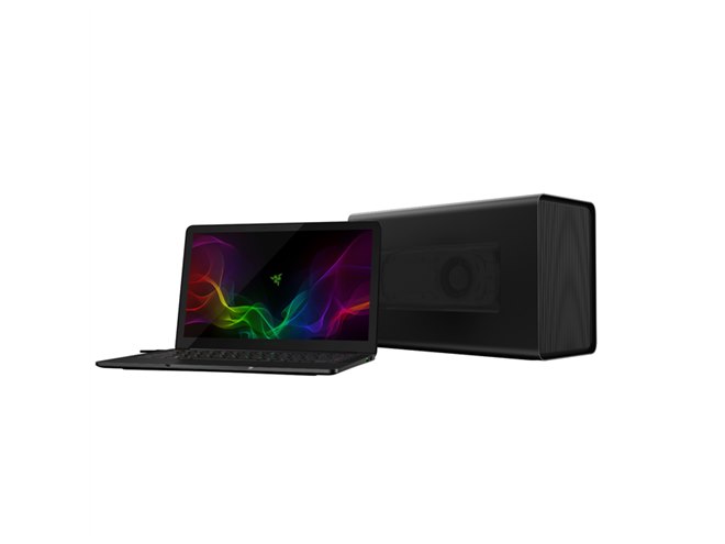 Razerが15.6型ゲーミングノート「Razer Blade」発表、日本国内発売も