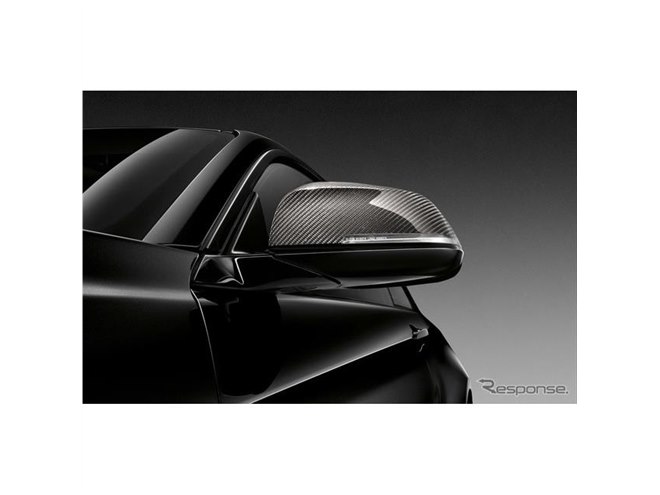 BMW M2クーペ、黒基調の限定車を発表 Mパフォーマンスパーツを多数採用 