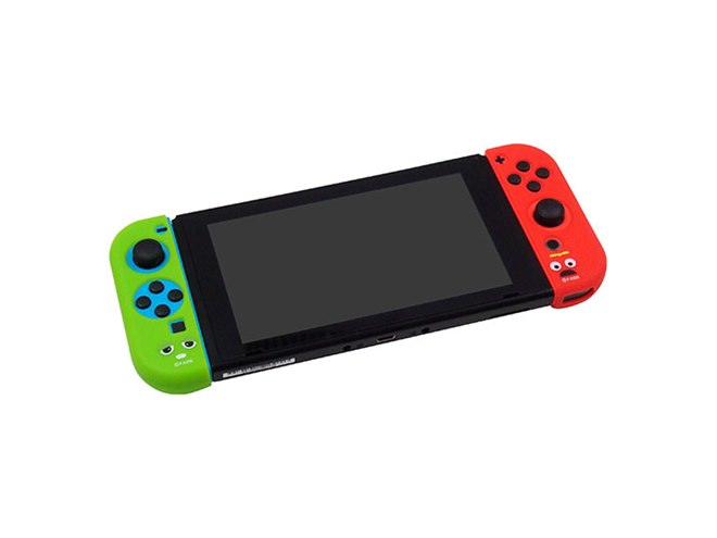 Nintendo Switch - ガチャピン Nintendo Switch Licensed Accessories: Two new items in the