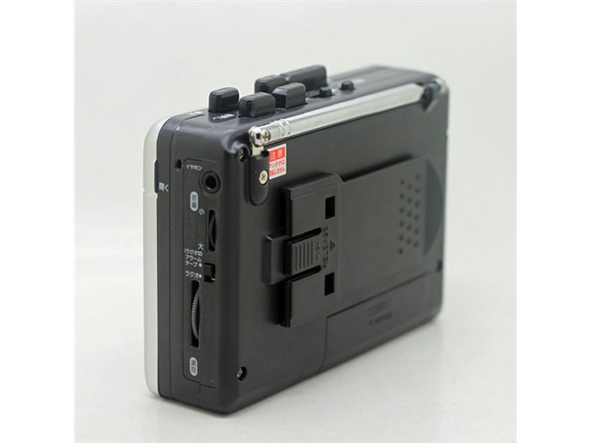 WINTECH、オートリバース再生対応のポータブルラジカセ「PCT