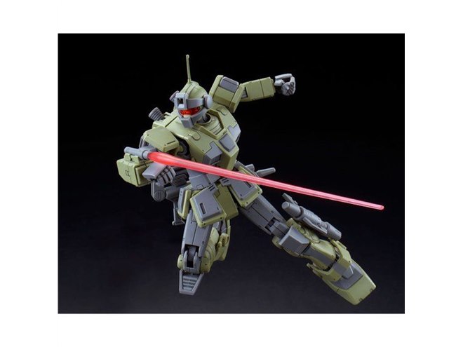 ガンダム THE ORIGIN」MSDより、ジム・スナイパーカスタムがガンプラ化