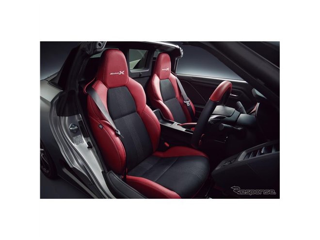 ホンダ S660 モデューロX、7月6日発売へ…ホンダを知る“匠の技”が