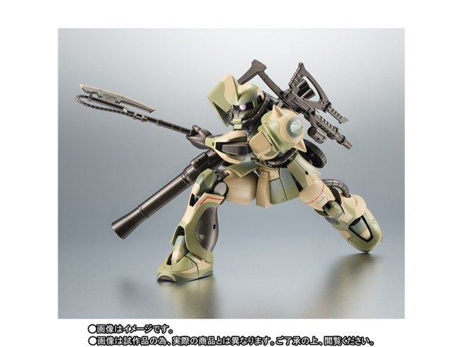 バンダイ　MSV ３個 バンダイ MSV 3個