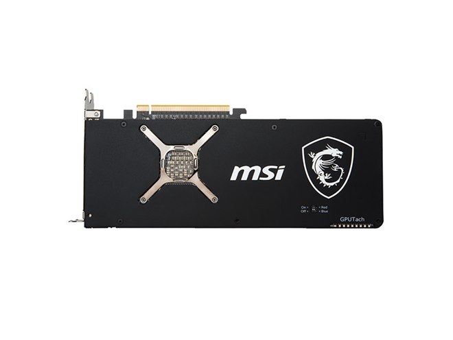 グラフィックボード・グラボ・ビデオカード MSI Radeon RX Vega 64 air boost 8GB Amazon | MSI Radeon RX Vega 64 Air Boost 8G OC グラフィック