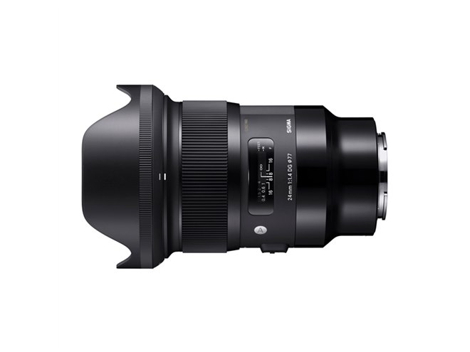 【極美品】sigma Art 24mm F1.4 ソニーEマウントレンズ SIGMA 24mm F1.4 DG HSM | Art | SIGMA Corporation of America