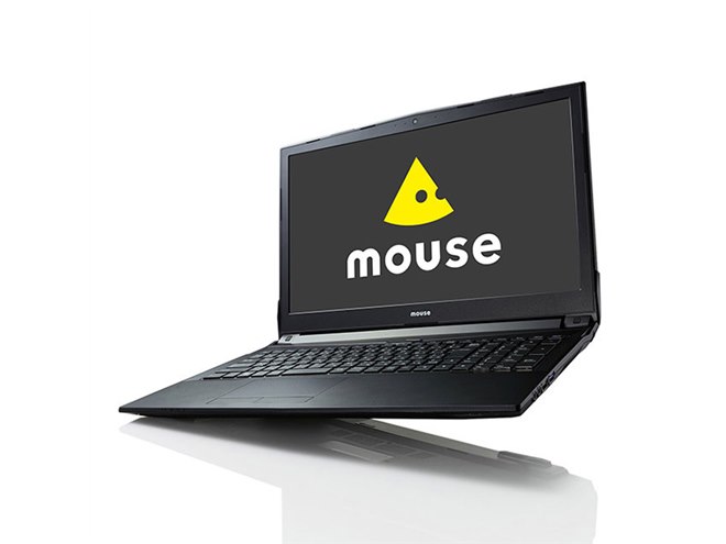 mouse、6コアCPU「Core i7-8750H」を搭載した15.6型ノートパソコン「m-Book K690」 - 価格.com