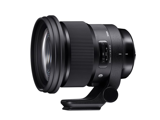 【楽天最安値に挑戦】 DG F1.4 シグマ、“ボケマスター”大口径レンズ「105mm HSM Art | レンズ(単焦点)