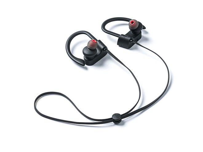 サンワ、2種類のイヤーピースが付属した防水Bluetoothイヤホン - 価格.com