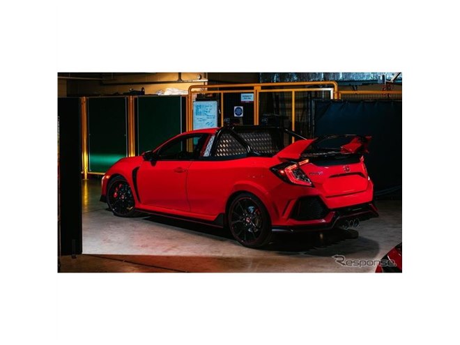 1/64 ホンダ シビック Civic TypeR Pickup トラック 予約 M65014 モーターヘリックス 1/64 ホンダ Civic Type R(EK9
