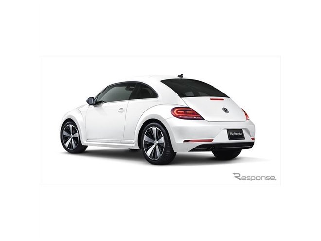 VWザ・ビートル が2019年に販売終了…装備充実の限定モデル