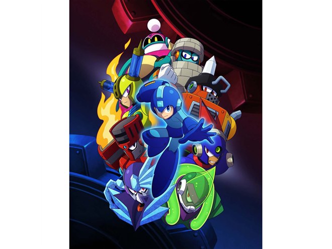 ロックマン11 運命の歯車!!」の発売日が決定、PS4/Switch/Xbox