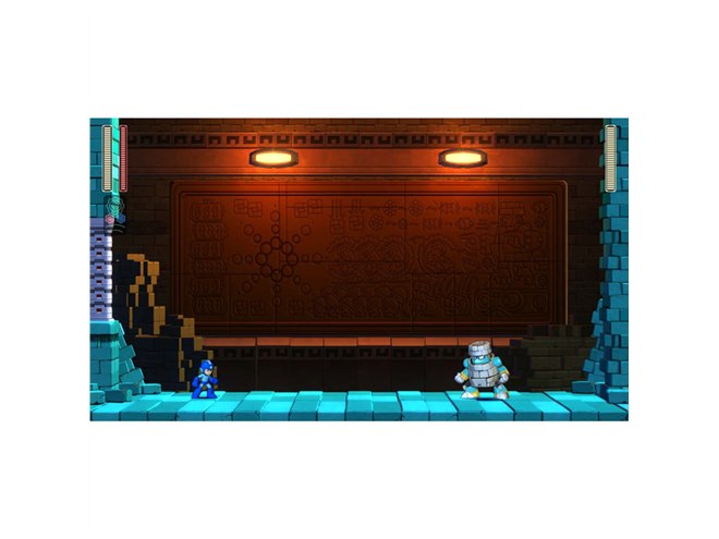 ロックマン11 運命の歯車!!」の発売日が決定、PS4/Switch/Xbox One/PC