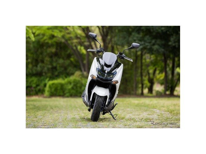 ヤマハ マジェスティS 試乗】マルチに使えて走りも楽しい。懐の広さに