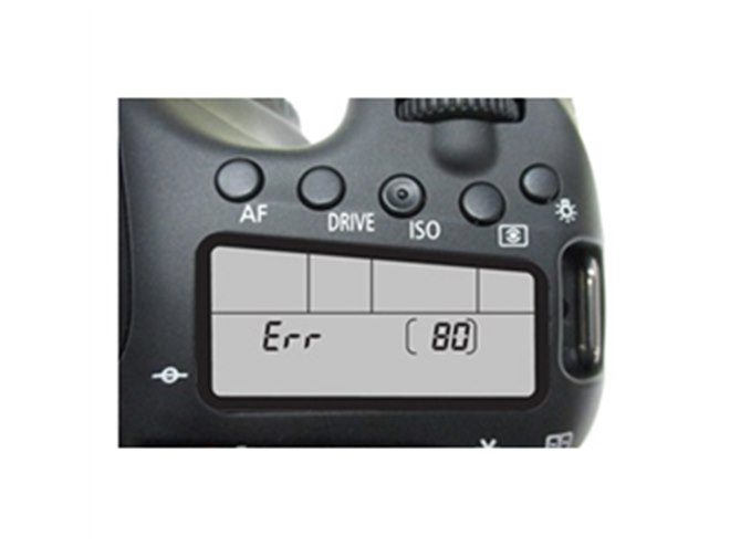 eos 70d ジャンク品　Err80 eos 70d ジャンク品 Err80 デジタル一眼レフカメラ「EOS 70D」の